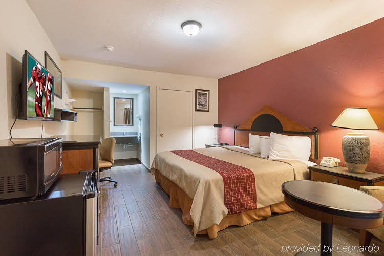 Red Roof Inn Blytheville - photo 24