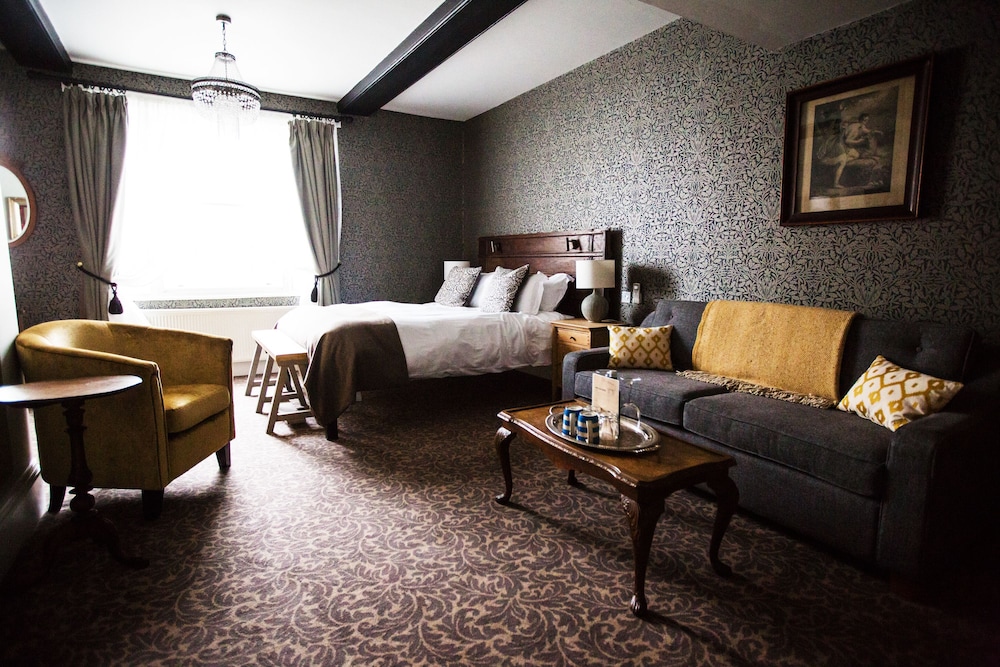 The Blue Boar — 4-Star Luxury Hotel in Witney, United Kingdom
