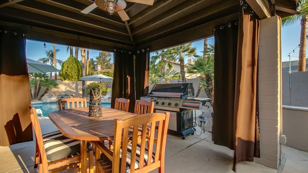 North Scottsdale Retreat w Resort Like Backyard - photo 43