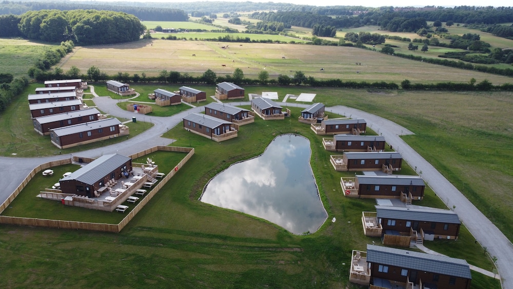 Clumber Park Lodges — hotel in Worksop