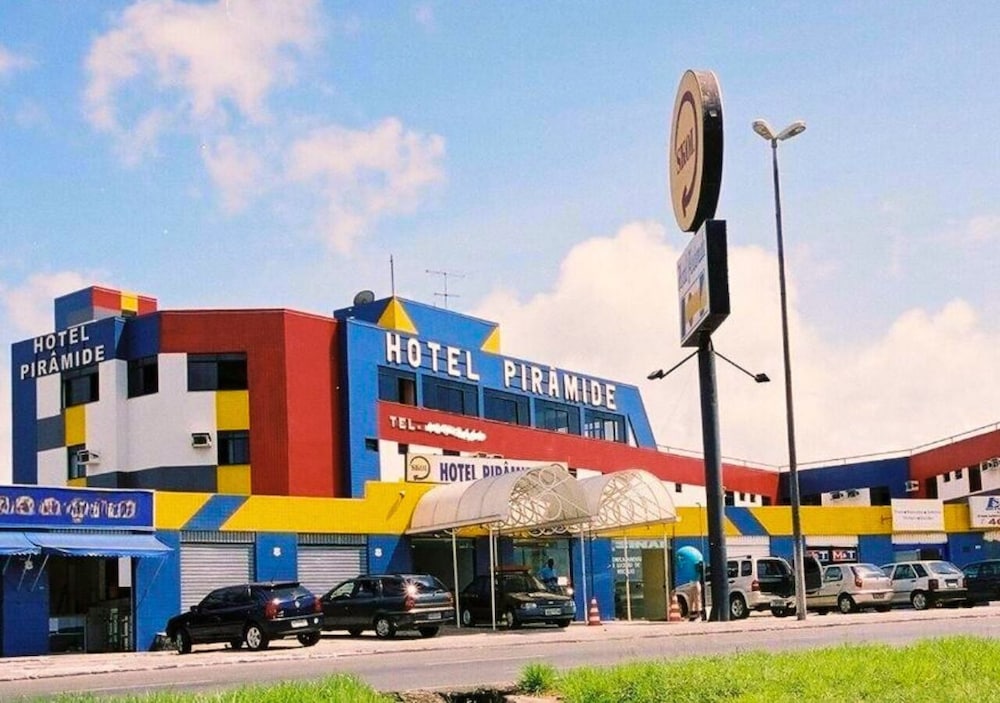Hotel Pirâmide Rodoviária — hotel in Salvador