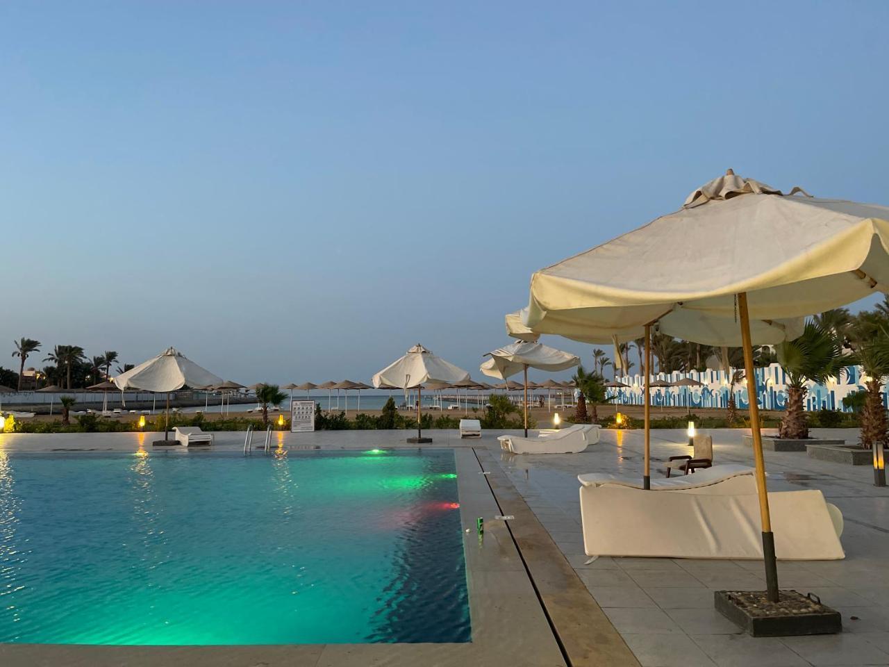 Scandic 1 - carbon neutral hotel in Hurghada