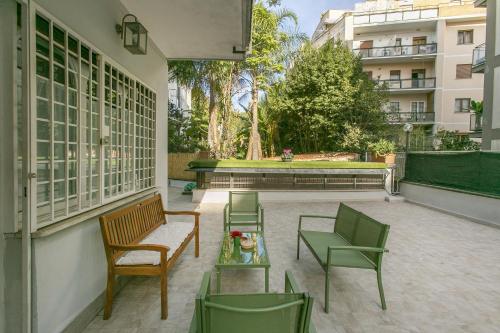 Arbia Stay — 4-Star Luxury Hotel in Rome, Italy