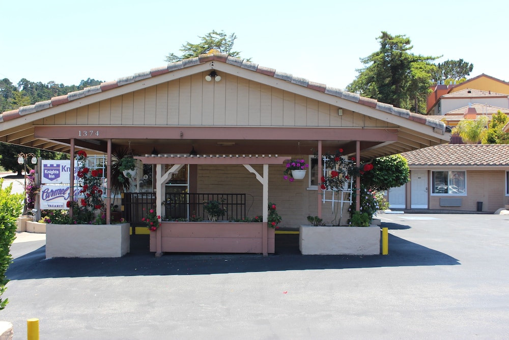 Rodeway Inn near Downtown Monterey - photo 31