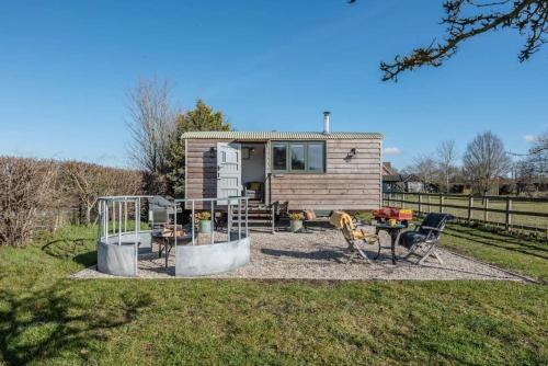 Lily Pad Friston — hotel in Saxmundham