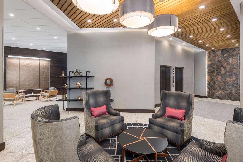 Hyatt Place Greenville Downtown - photo 34