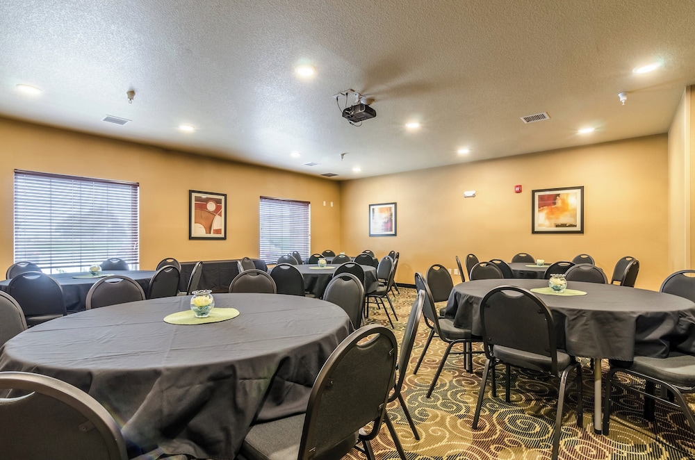 Cobblestone Hotel & Suites McCook - photo 48