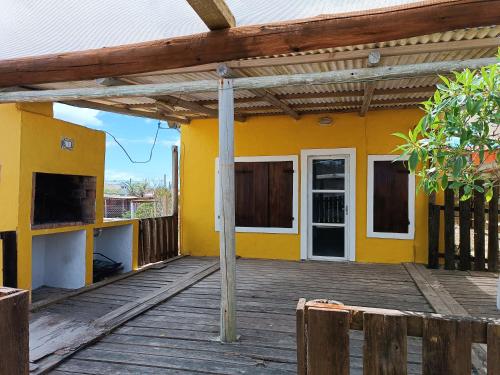 El Timón — hotel in Castillos