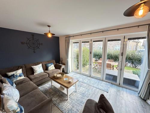 The Sandpiper Part of the The Bay Filey Holiday Village with pool gym and direct beach access pub restaurant tennis and meadows walks