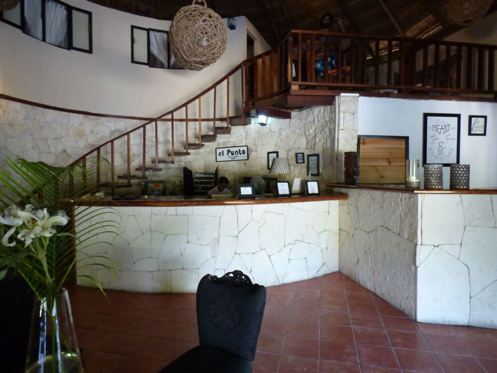 Hotel & Hostel El Punto — Tulum — photo 5