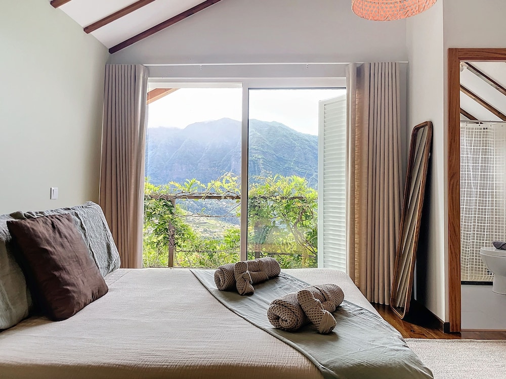 Magical Mountain Retreat Zembica by Atlantic Holiday in Sao Vicente, Portugal