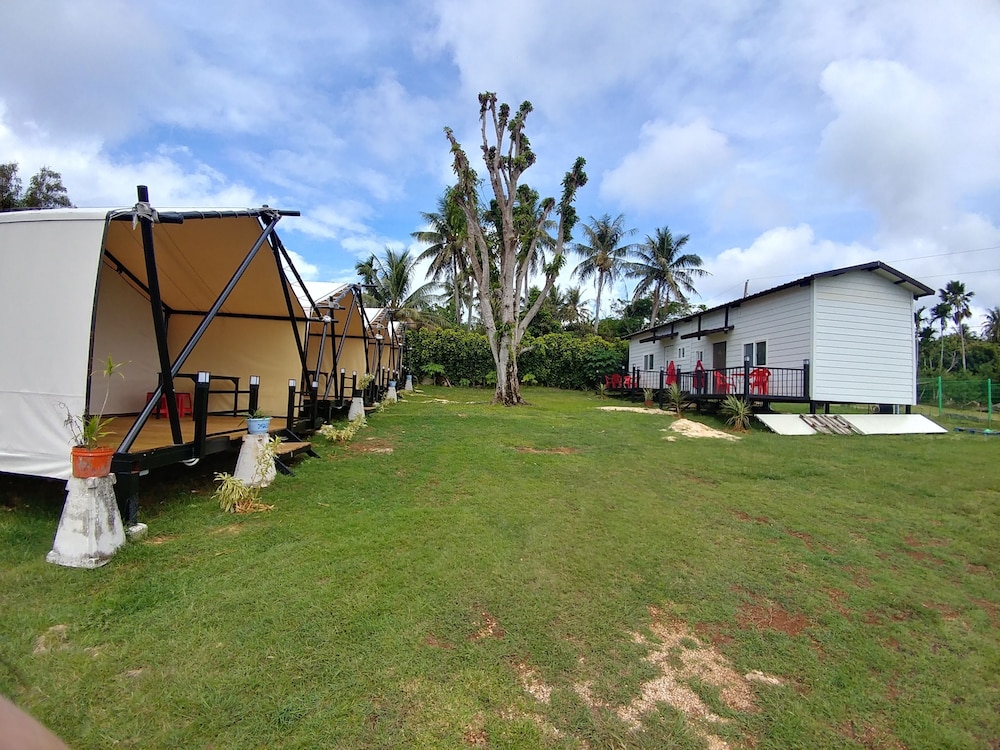 Saipan Glamping Village in Saipan, Northern Mariana Islands