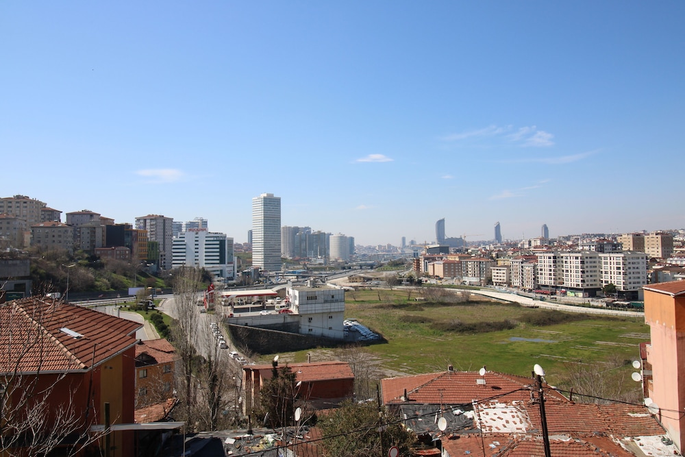 Sahra Kent Otel Kadiköy — 4-Star Luxury Hotel in Istanbul, Turkey