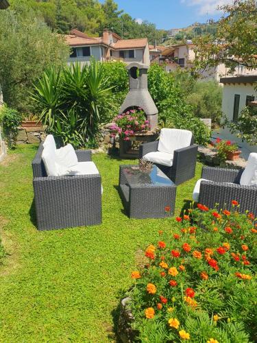 Sweet Home — 4-Star Luxury Hotel in Torraca, Italy