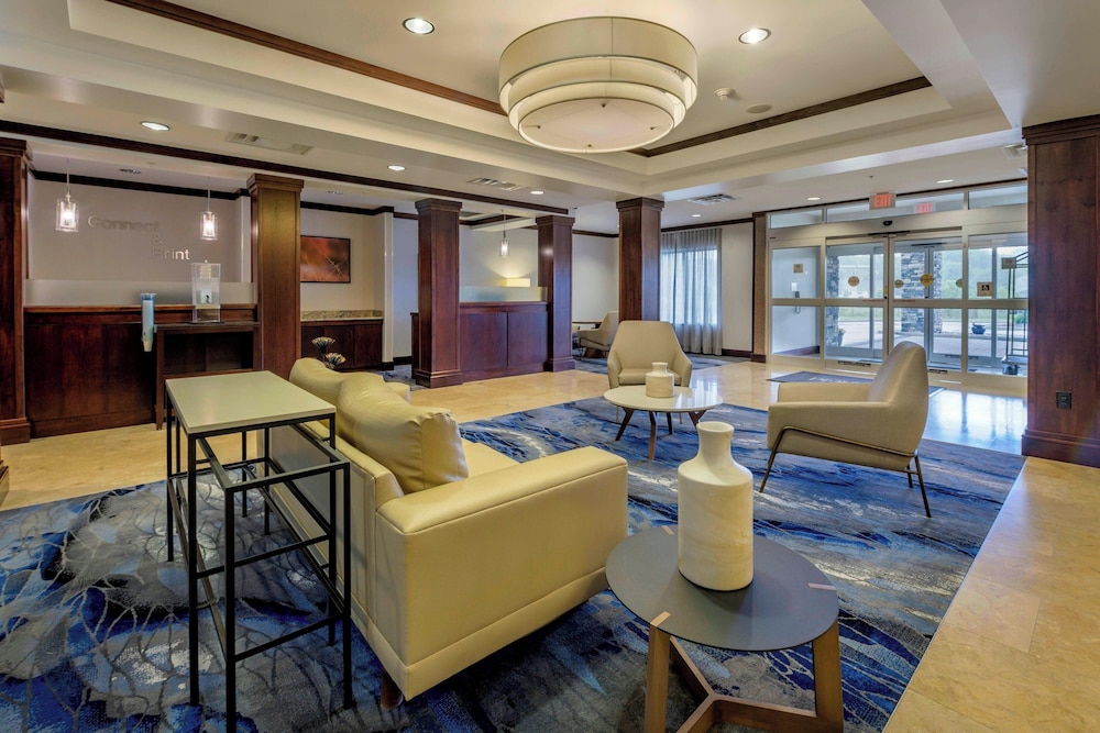 Fairfield Inn & Suites by Marriott Slippery Rock - featured photo