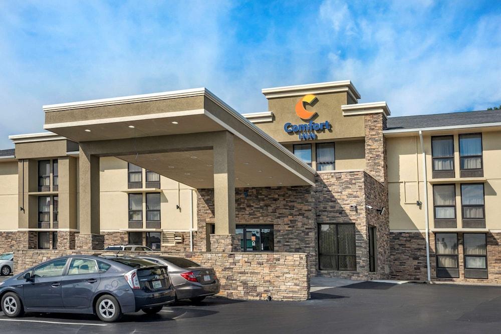 Days Inn Nashville At Opryland Music Valley Dr - photo 10