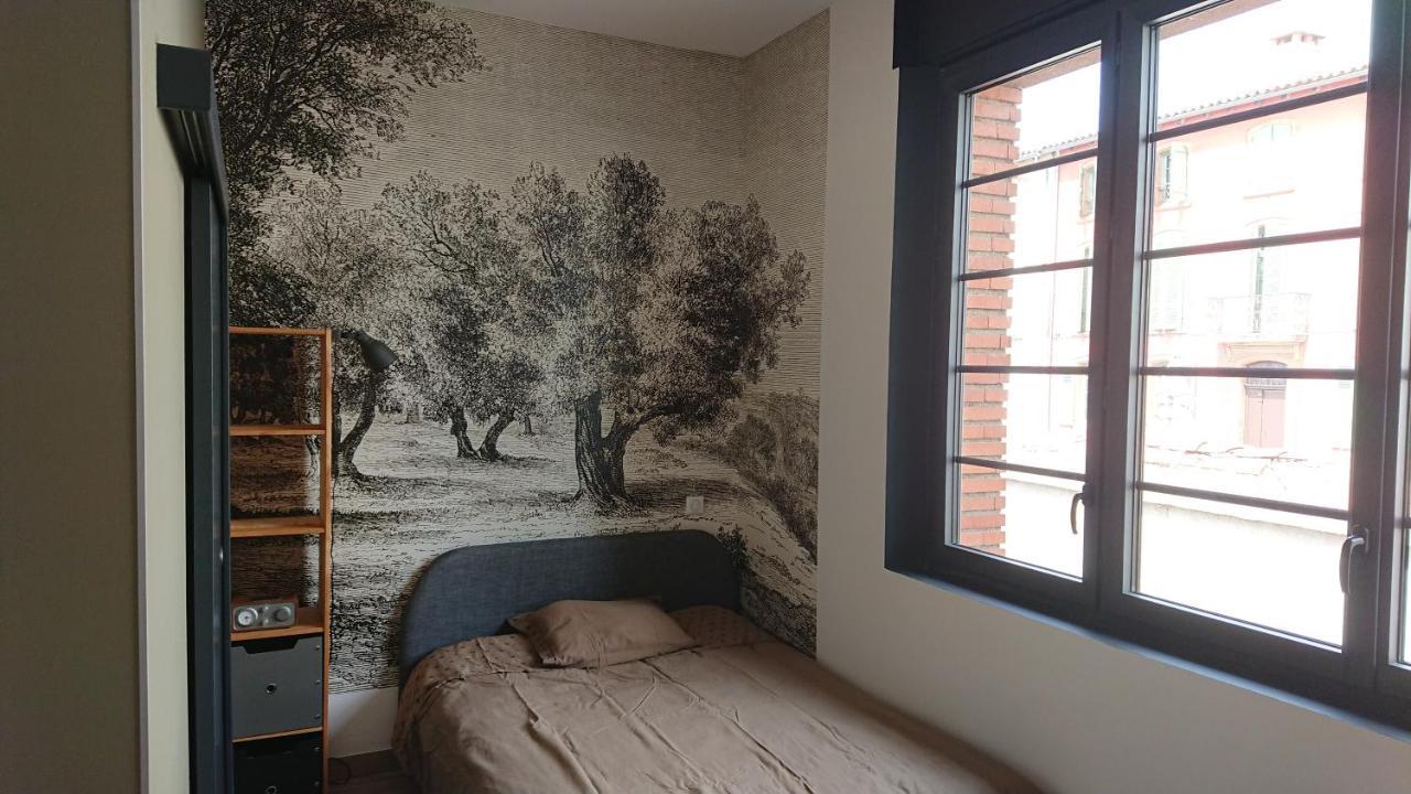 Moustier — hotel in Montauban