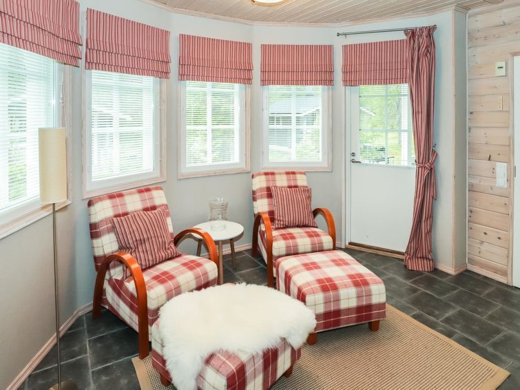 Holiday Home Rukan taikavuosselin helmi 8 a by Interhome — 4-Star Luxury Hotel in Kuusamo, Finland
