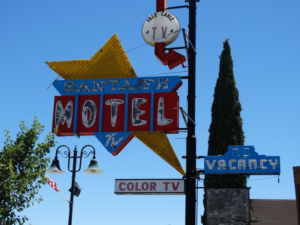Santa Fe Motel - photo 23