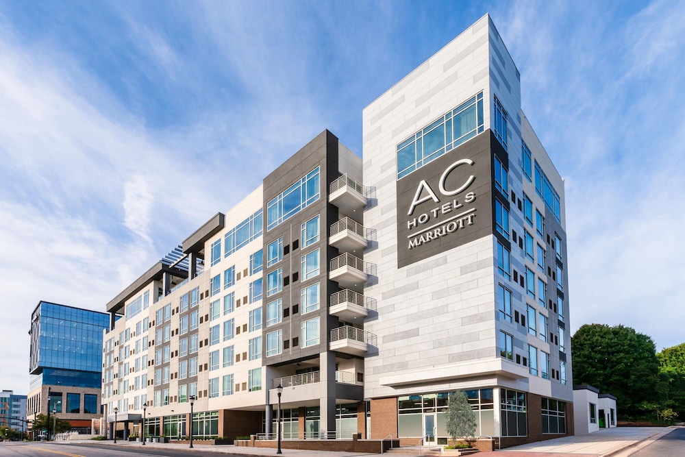 AC Hotel by Marriott Raleigh Downtown - photo 33