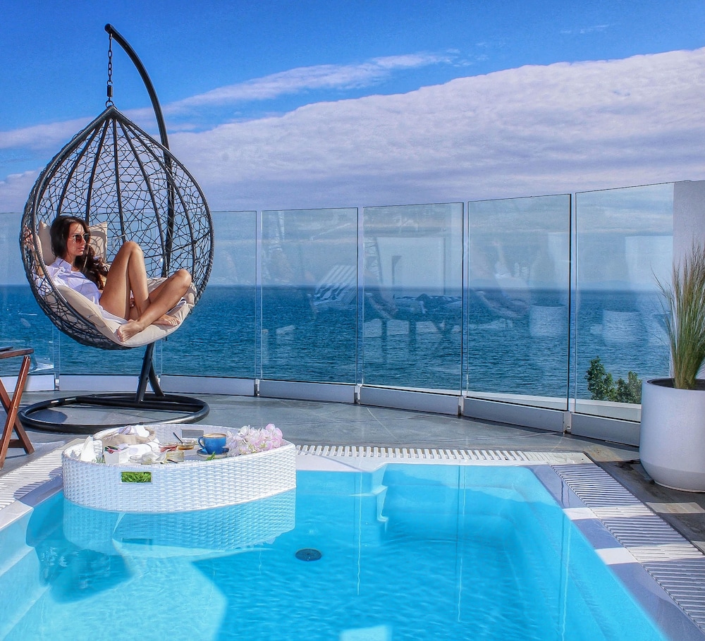 Panorama Suites & Spa in Agia, Greece