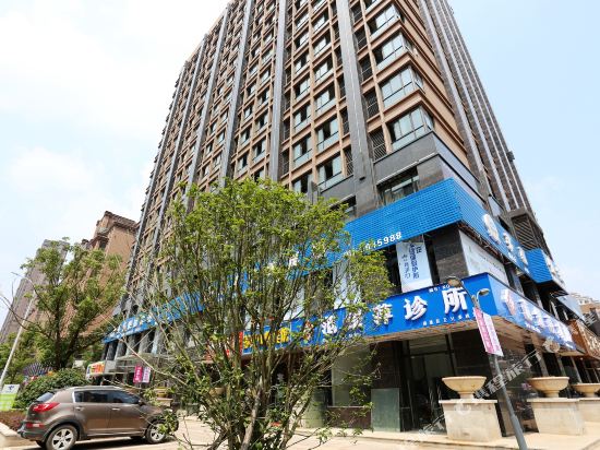 Maojia Chain Hotel in Chuzhou, People's Republic of China