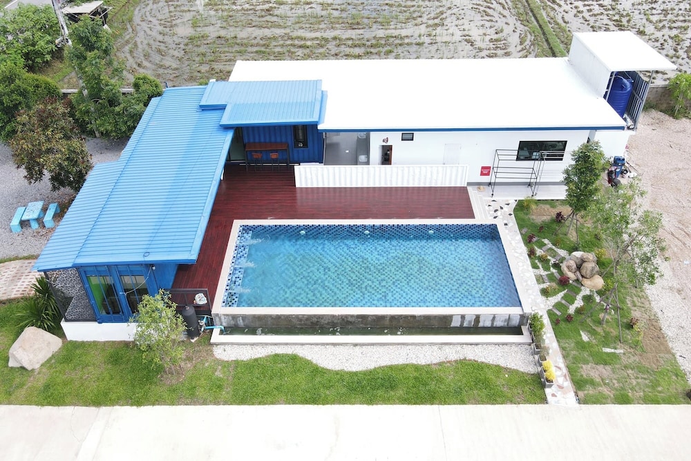 The White House P&N Hotel Chiang Rai — hotel in Wiang Chai