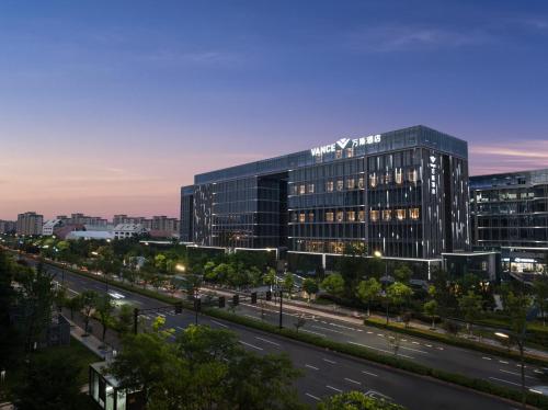 Vance Hotel Alibaba Xixi C District — 4-Star Luxury Hotel in Hangzhou, People's Republic of China