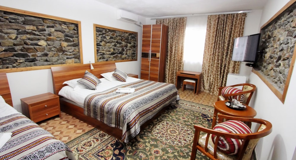 Lal Hotel in Khorugh, Tajikistan