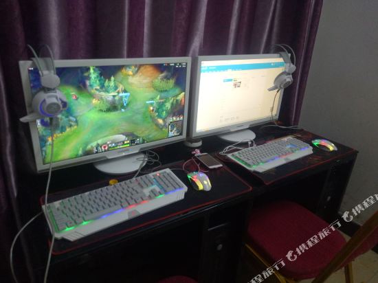 Xiangxiang Inn in Tangdong, People's Republic of China