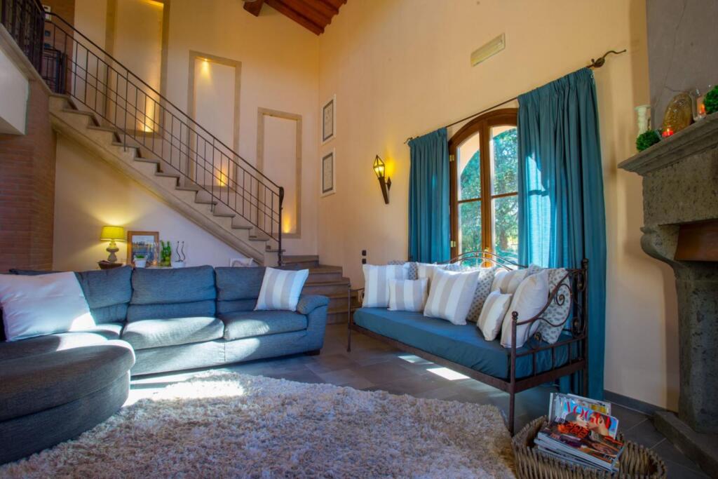 Villa Irene Teloni — 4-Star Luxury Hotel in Peccioli, Italy
