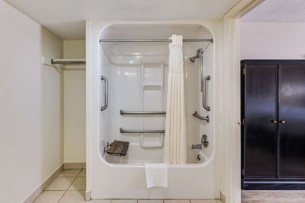 Quality Inn & Suites Hot Springs Lake Hamilton - photo 21
