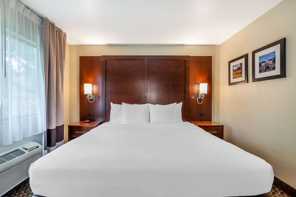 Comfort Inn Fairfield Napa Valley Area - photo 15