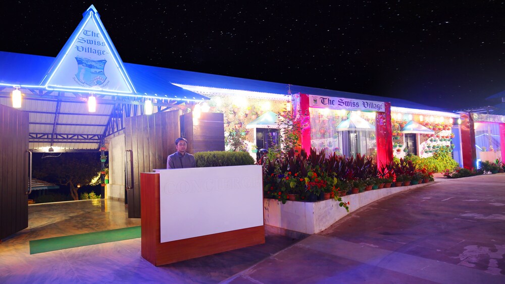 The Swiss Village Resort in Naini Tal, India