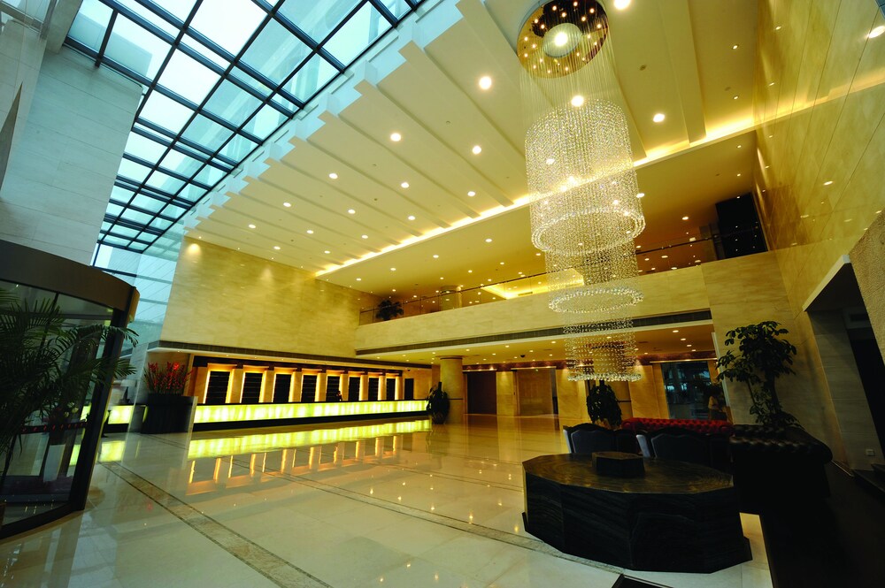 Heyuan Royal Garden Hotel in Beijing, People's Republic of China