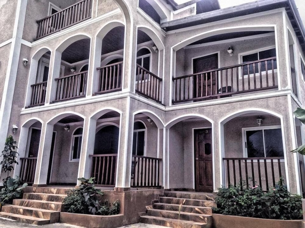 Hotel Taciana in Leogane, Haiti