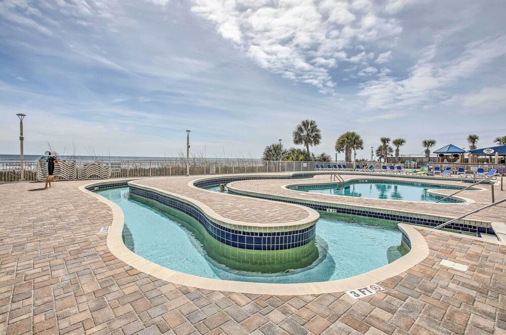 2 Mi to Barefoot Landing Beachfront Resort Studio - photo 18