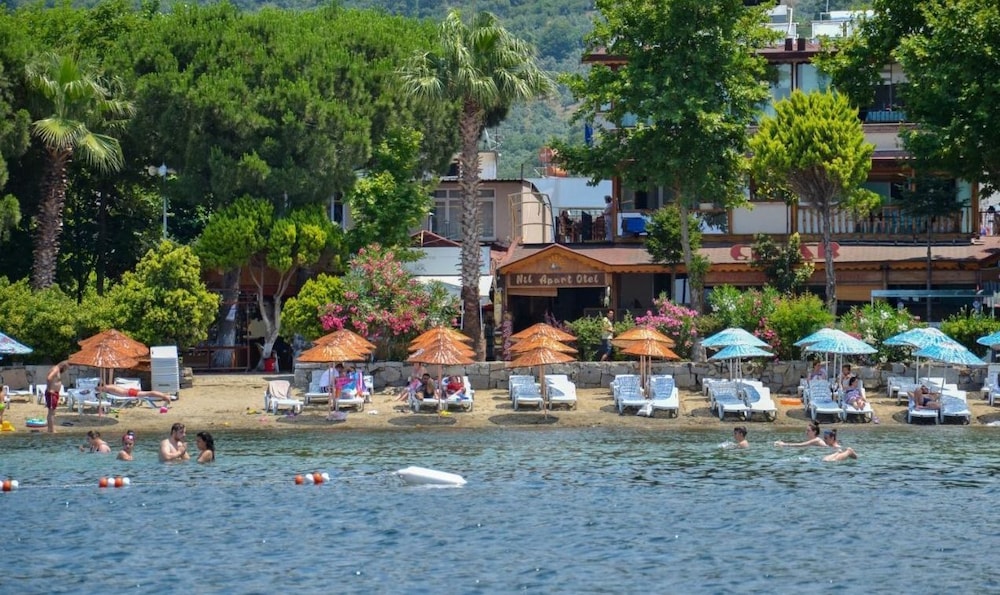 Nil Apart Otel in Erdek, Turkey