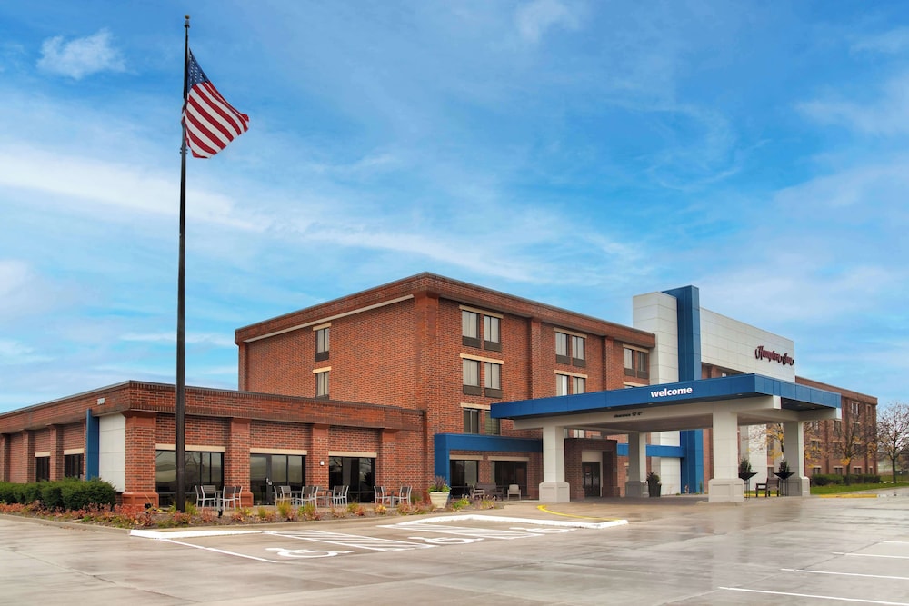 Hampton Inn West Des Moines Lake Drive in West Des Moines, United States