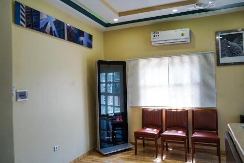 Eka Elite Hotel in Lome, Togo