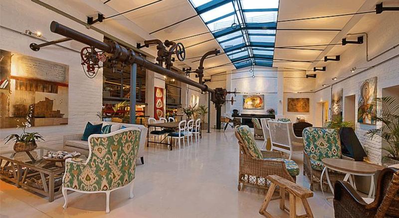 The Turbine Boutique Hotel and Spa