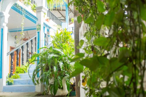 Hotel Rabin Itzam in Lanquin, Guatemala