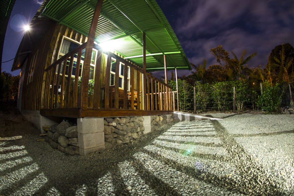 Cabinas Cecilia in San Marcos, Costa Rica