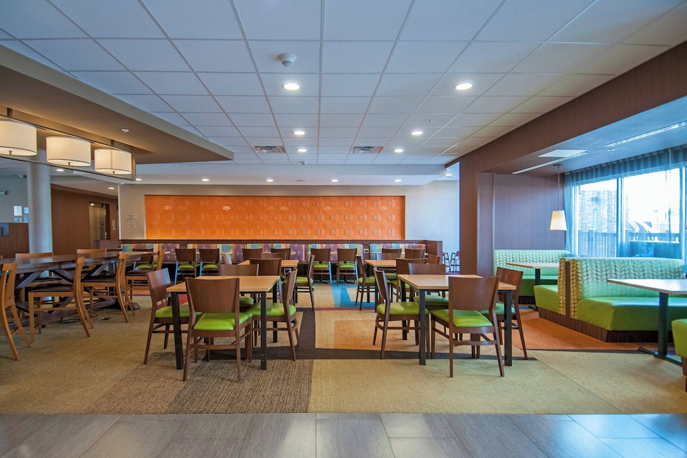 Fairfield Inn & Suites Dallas Plano North - photo 28