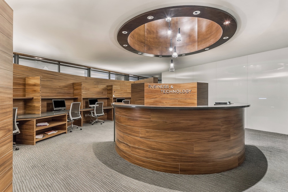 Business center