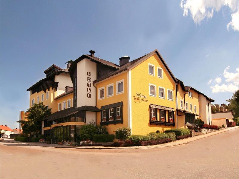 Hotel St. Georg — hotel in Regensburg