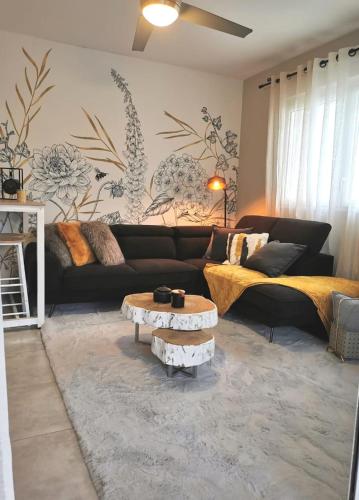 Appartement Chic & Cosy — 4-Star Luxury Hotel in Saint-Pierre, Réunion