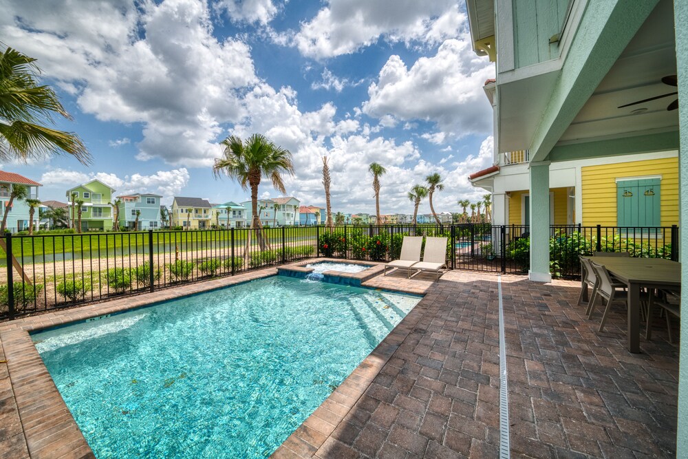Margaritaville Cottages Orlando by Rentyl with H2O Waterpark - photo 235