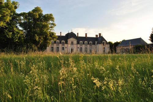 Chateau La Touanne Loire valley — hotel in Meung-Sur-Loire