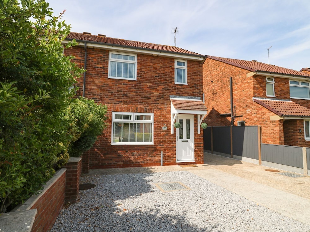 The Whyte Retreat in Hornsea, United Kingdom